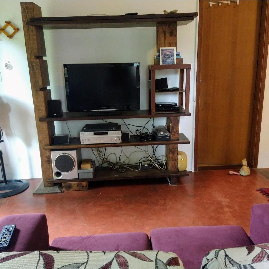 Lindas Suites A Uma Quadra Da Praia E Centro ウバトゥバ エクステリア 写真