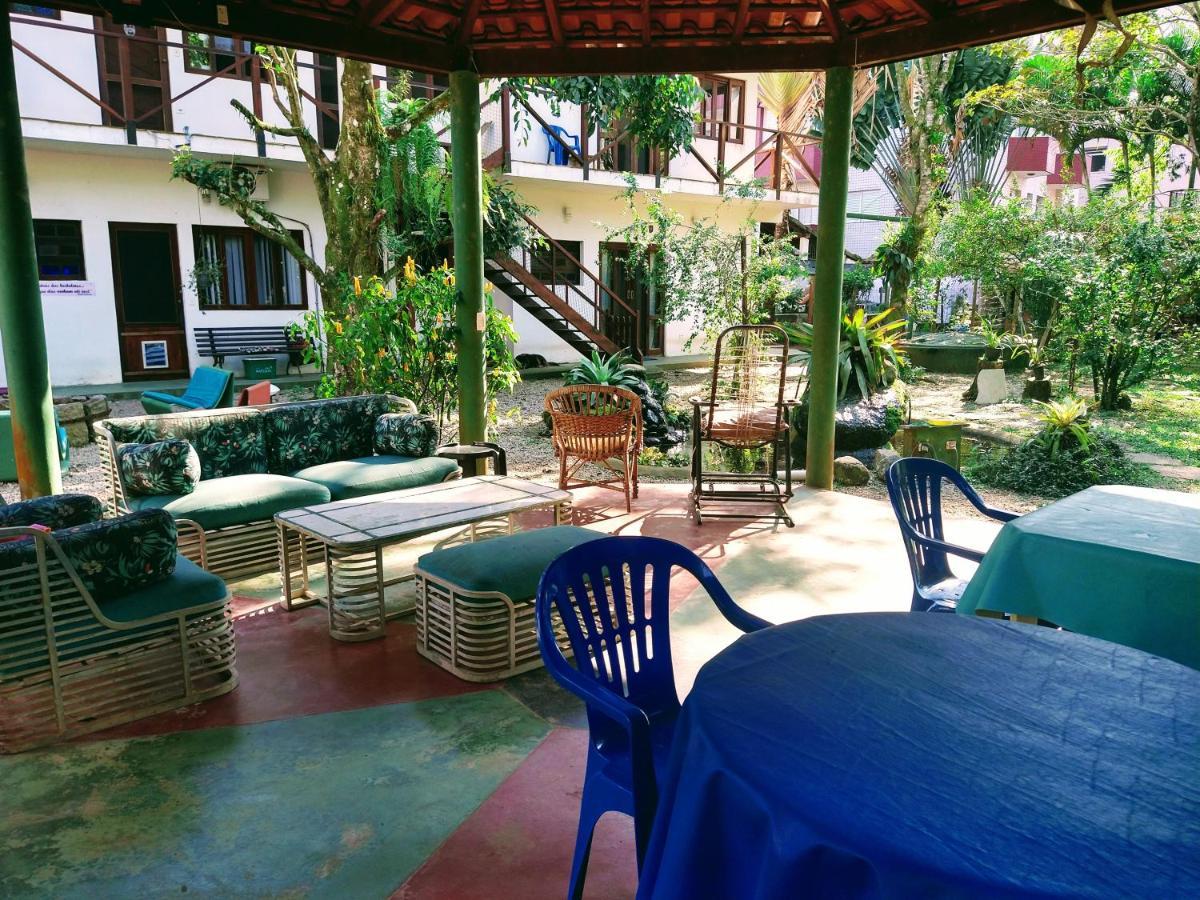 Lindas Suites A Uma Quadra Da Praia E Centro ウバトゥバ エクステリア 写真