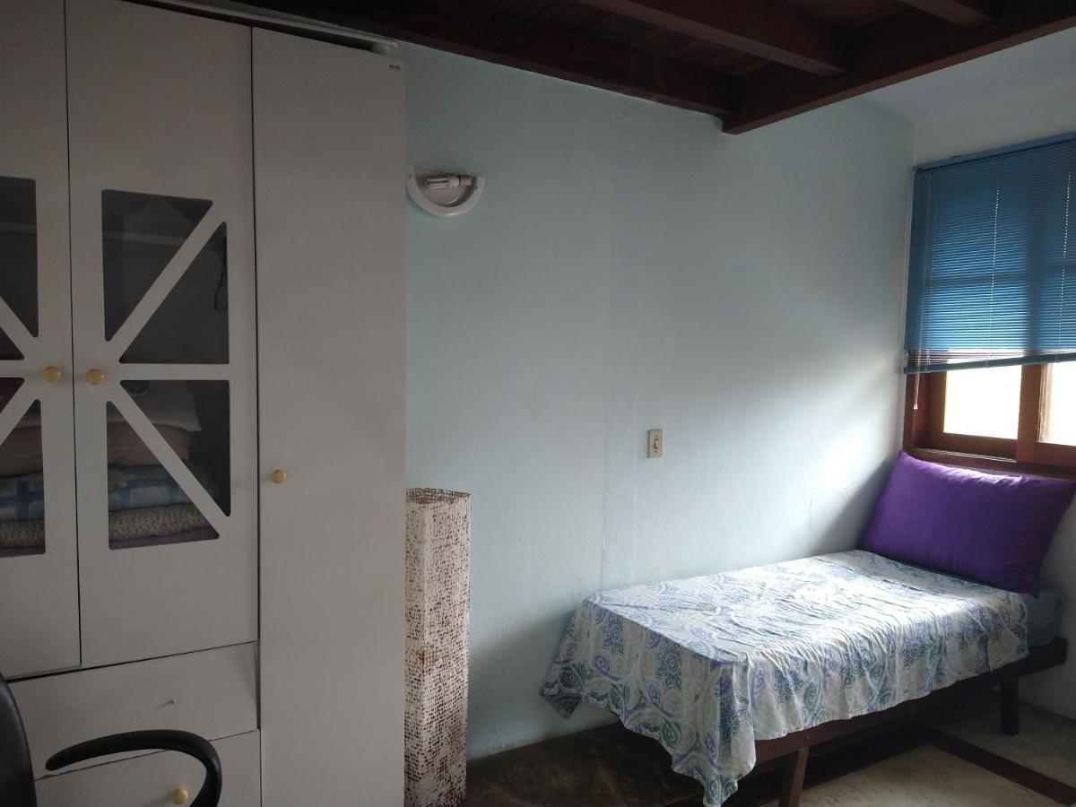 Lindas Suites A Uma Quadra Da Praia E Centro ウバトゥバ エクステリア 写真