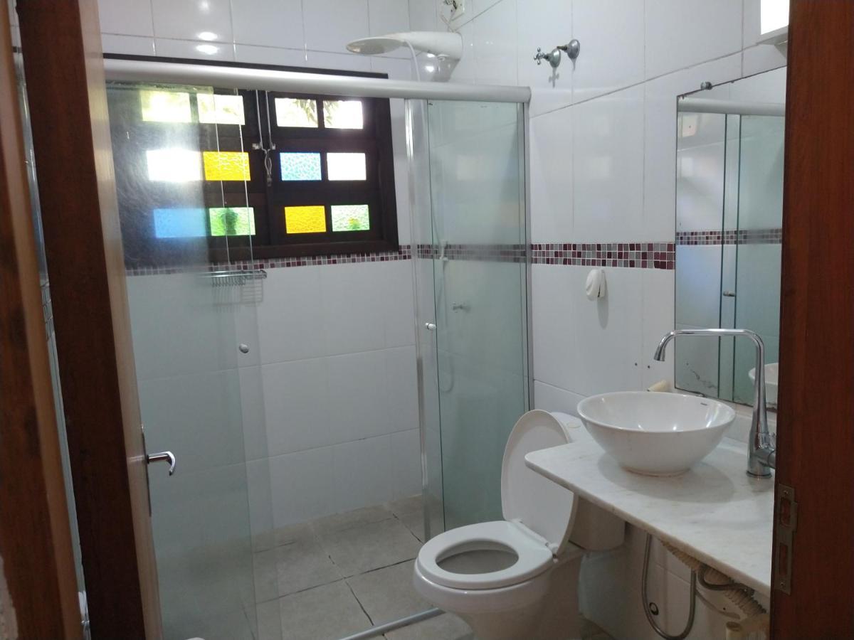Lindas Suites A Uma Quadra Da Praia E Centro ウバトゥバ エクステリア 写真