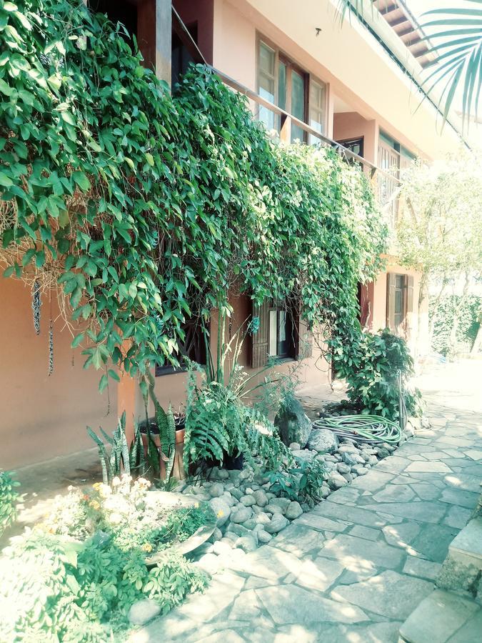 Lindas Suites A Uma Quadra Da Praia E Centro ウバトゥバ エクステリア 写真