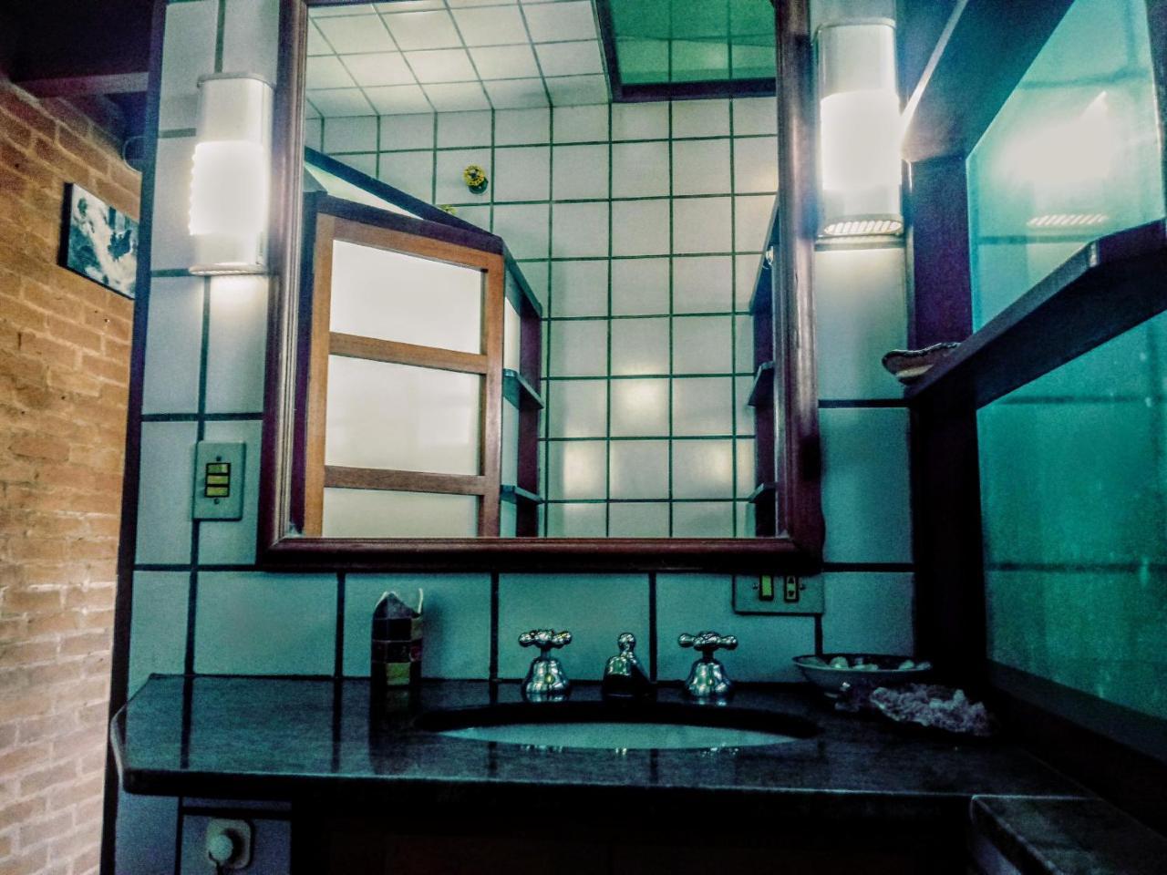 Lindas Suites A Uma Quadra Da Praia E Centro ウバトゥバ エクステリア 写真