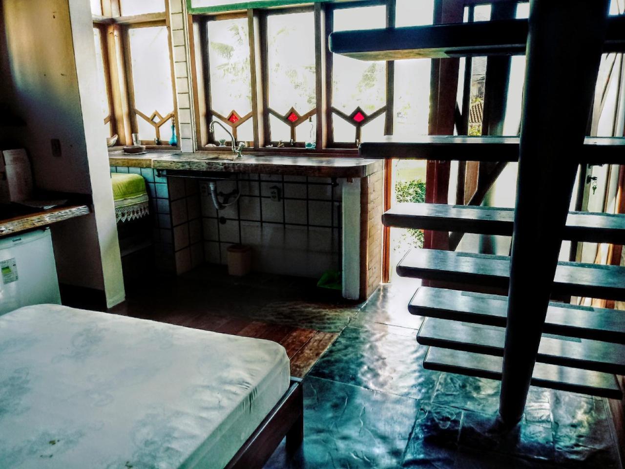 Lindas Suites A Uma Quadra Da Praia E Centro ウバトゥバ エクステリア 写真