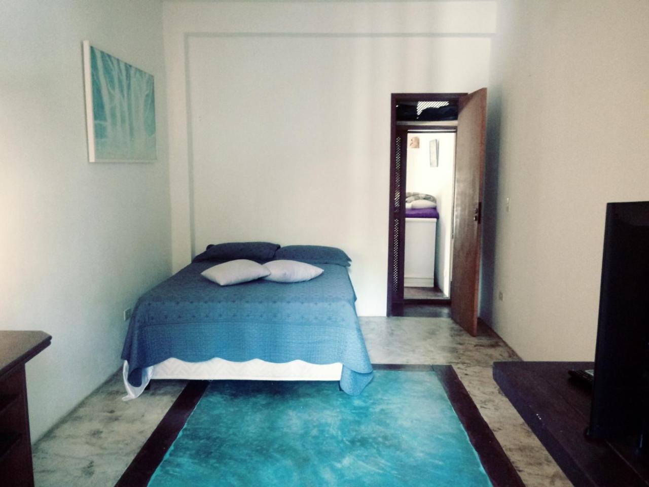 Lindas Suites A Uma Quadra Da Praia E Centro ウバトゥバ エクステリア 写真