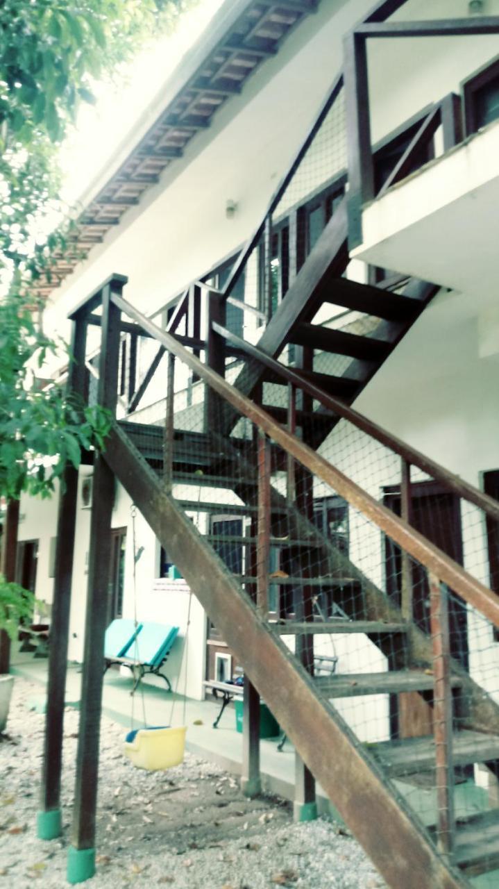Lindas Suites A Uma Quadra Da Praia E Centro ウバトゥバ エクステリア 写真